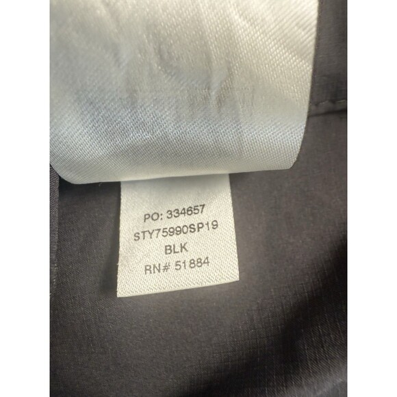 Patagonia Wavefarer Boardshorts 5" in Ink Black Net Plus #76594 Size 10 Women's - Picture 6 of 7